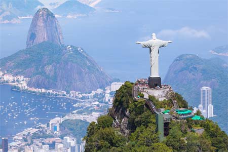 Christ the Redeemer Statue (Rio de Janeiro)