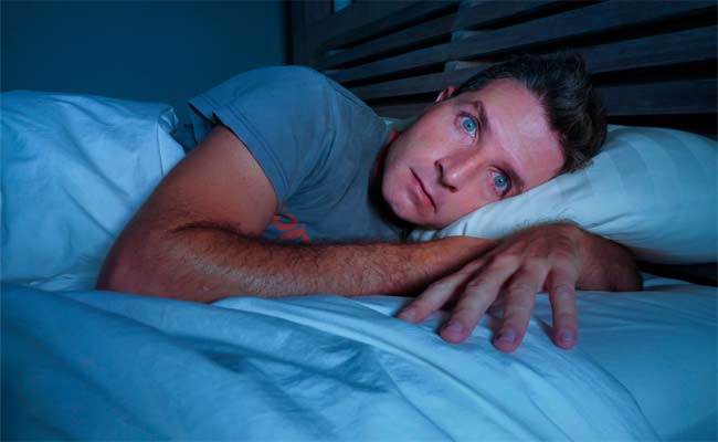 how to get rid of insomnia