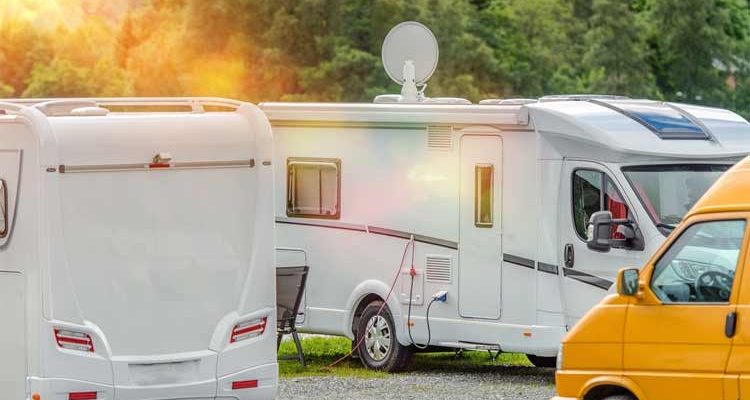Get High-Speed Internet on The go in Your RV