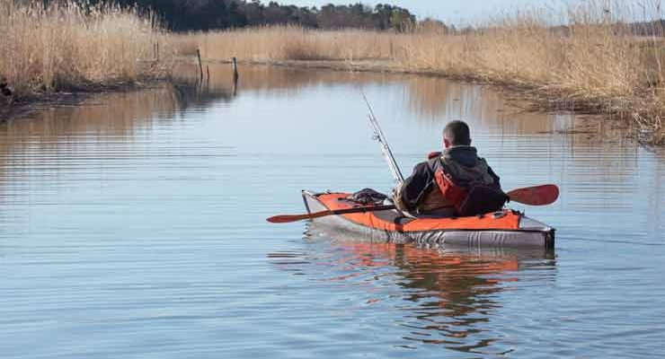 How to Set Up a Kayak for Fishing?