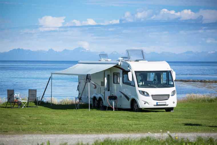 Easy Procedure to Replace RV Awning