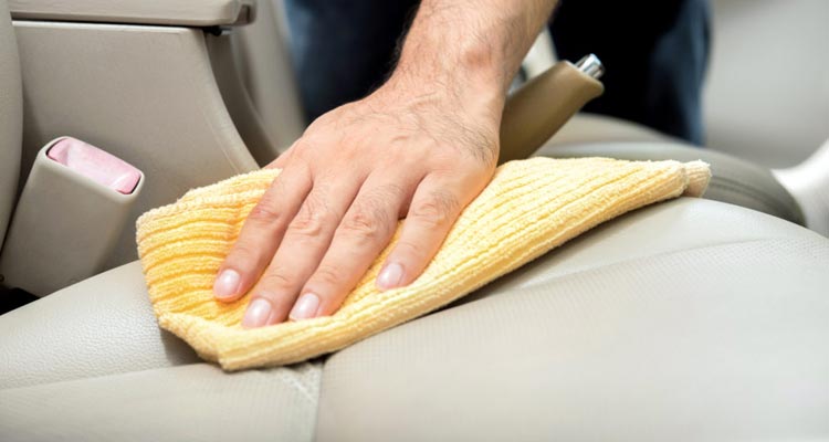 How You Can Clean A Car Seat?