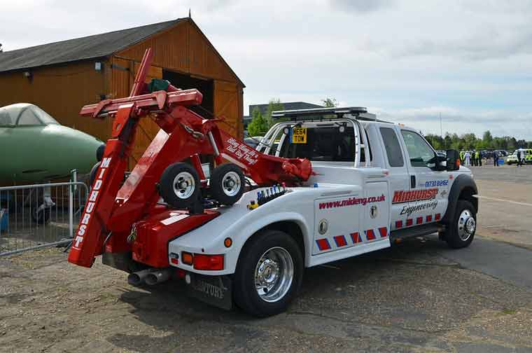 The Need for Towing Service