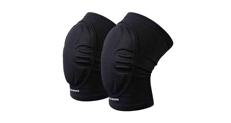 How to Put on Knee Pads?