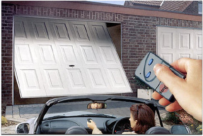 Adjust Garage Door Spring Tension