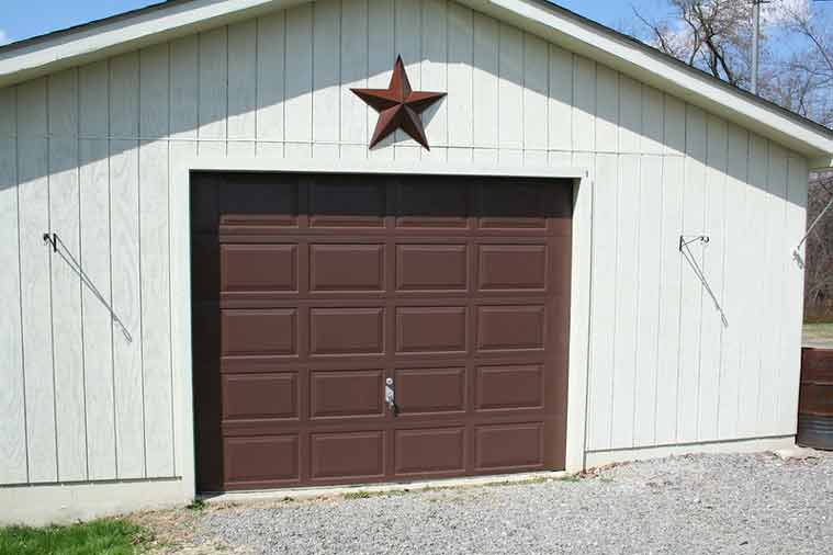 How to Adjust Garage Door Spring Tension