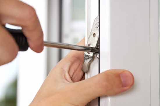 install window locks