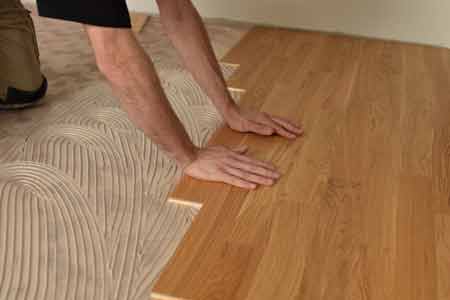 How to maintain your hardwood floors