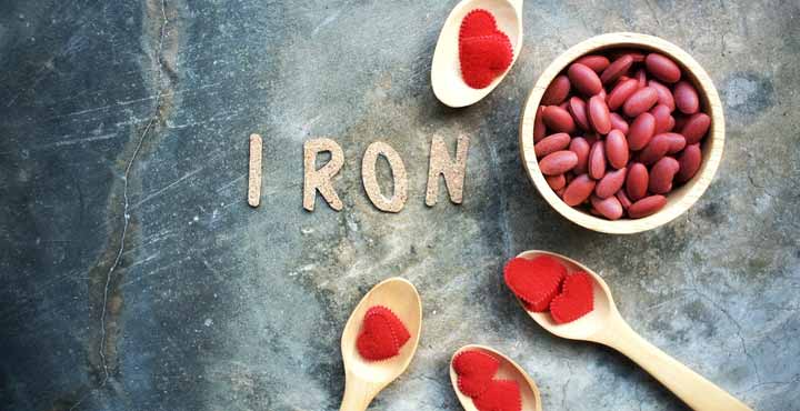 How Fast does Iron Supplementation Work