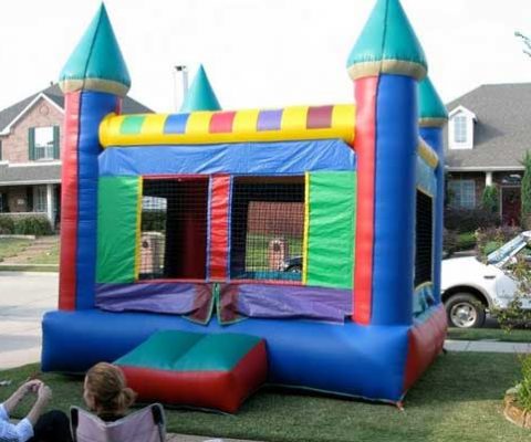 How-to-Inflate-a-Bounce-House