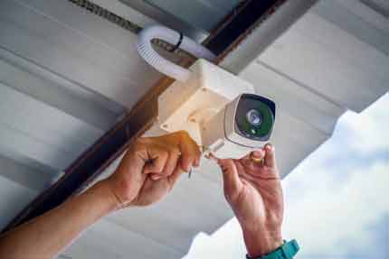 Choosing a CCTV Installer
